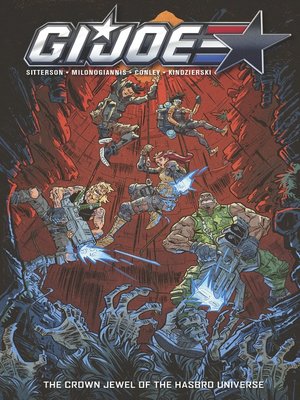 cover image of G.I. Joe (2016), Volume 2
